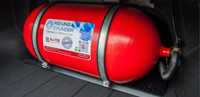 Метан газ балон установка