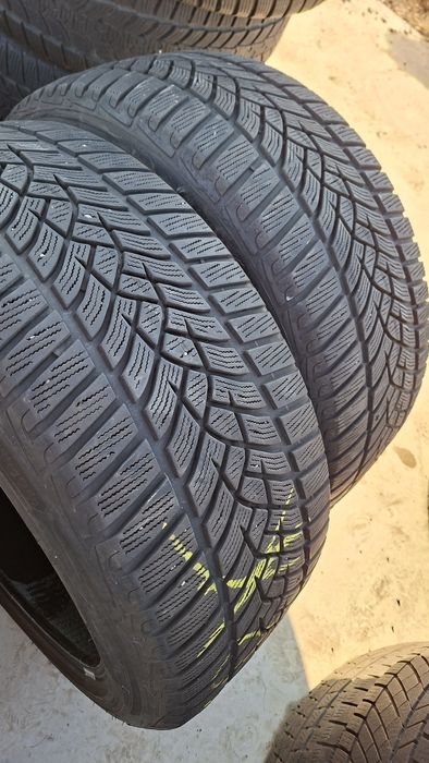 2buc 255 45 R19 Good Year iarna M+S cauciucuri anvelope ms 19