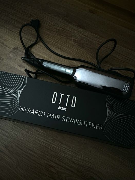 Ламинираща инфраред преса за коса на Otto