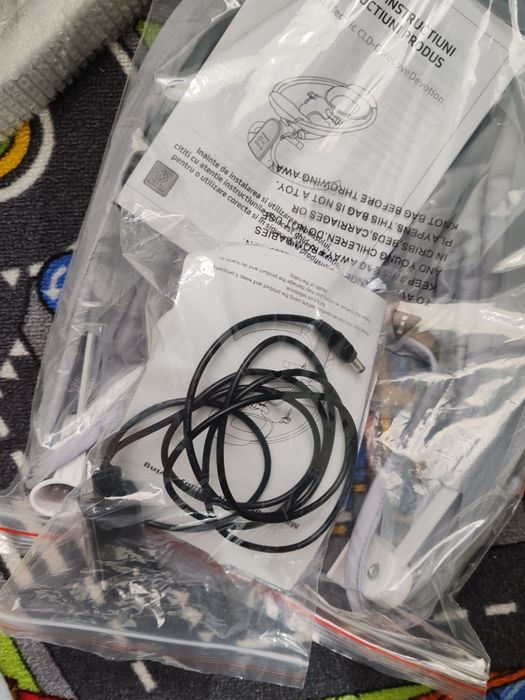 Leagan bebe multifuncțional