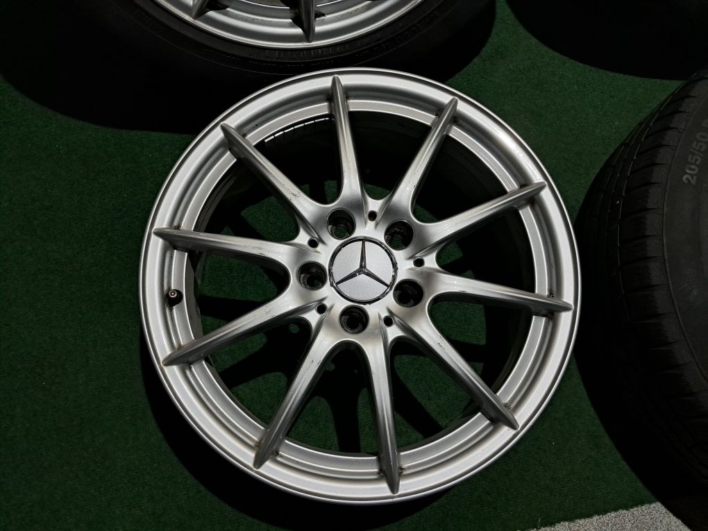 17" Mercedes B Class w246, w245, CLA w117, C w204, w205, Vito, Viano