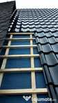 Reparatii acoperisuri tigla metalica montaj jgheaburi reparatii velux