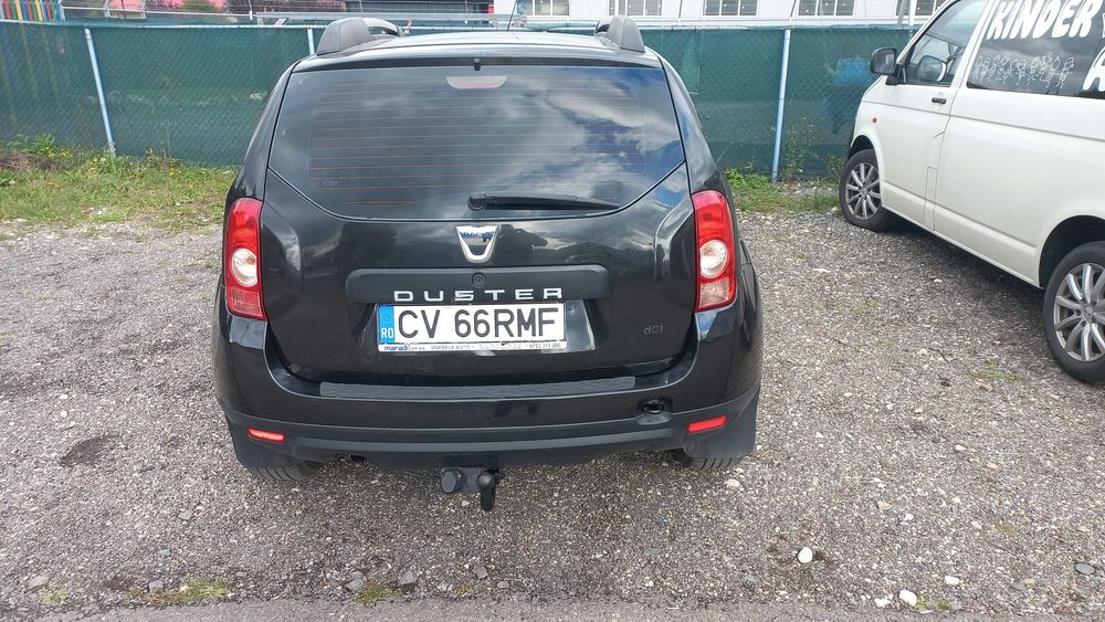 Dacia Duster 1.5
