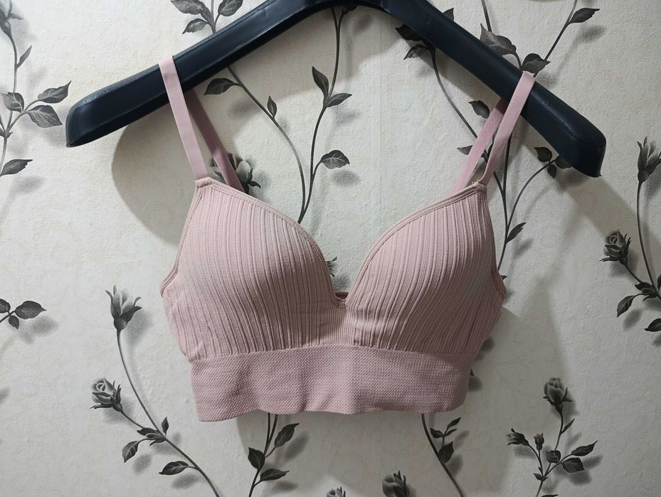 Спортен сутиен Л размер