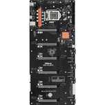 ASRock H510 Pro BTC+ LGA1200 | Opțiuni cu RAM 32GB și CPU | Funcțional