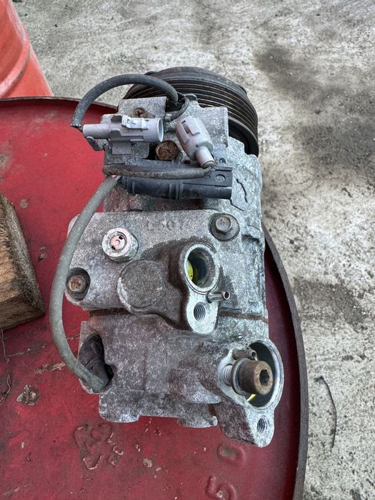 Compresor clima BMW 2.0 N47