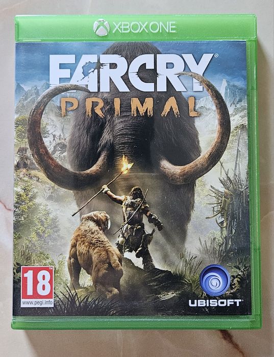Far Cry Primal ptr. XBOX One