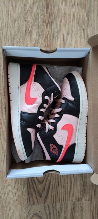 Маратонки Nike AIR JORDAN