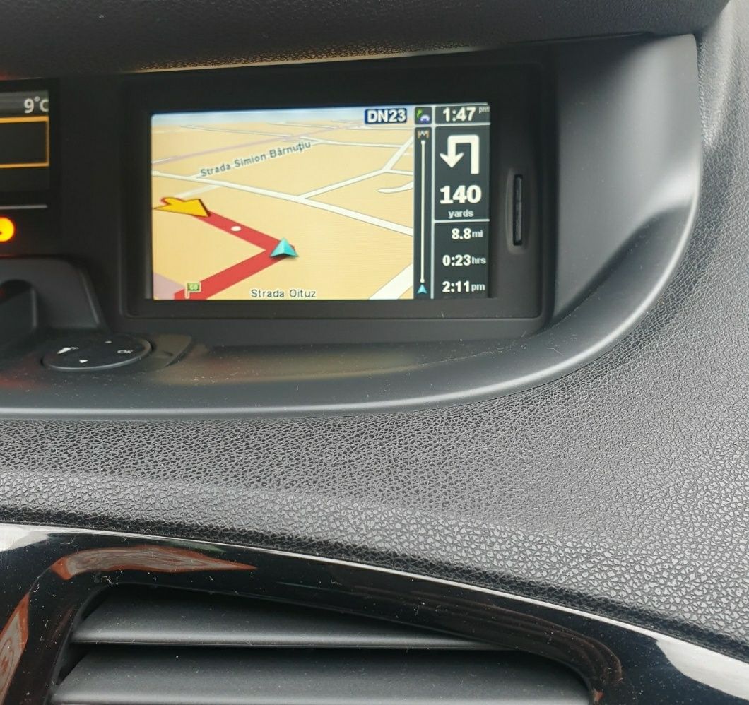 Sd Card Renault Megane,Clio,Scenic,Laguna,Espace,TomTom Live Vers 11.2