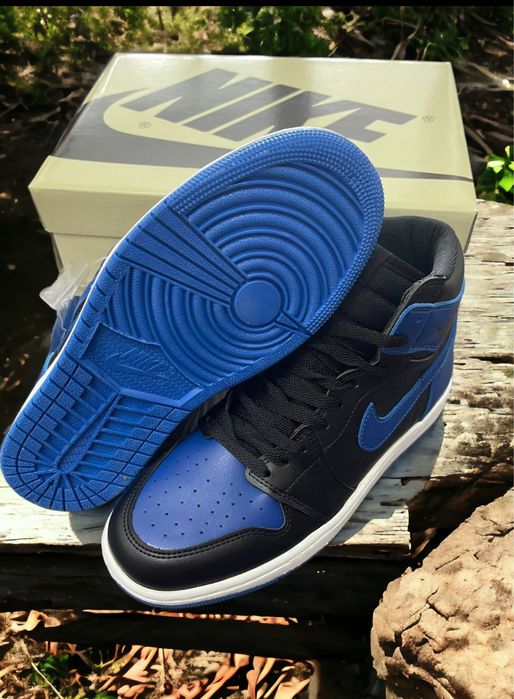 Jordan 1 Royal |  Nou