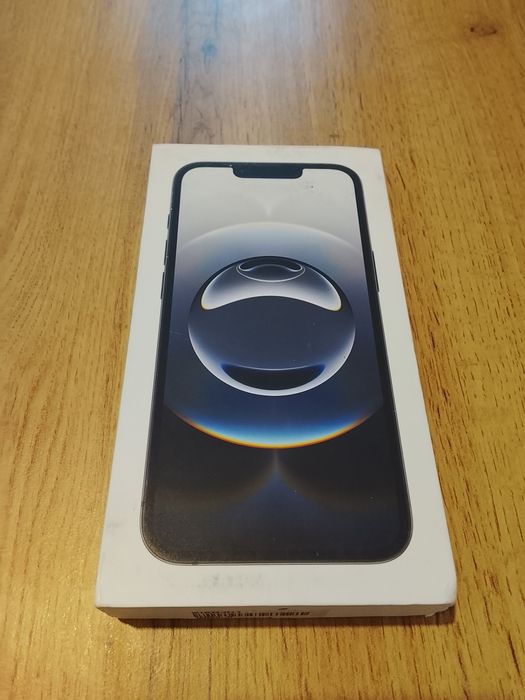 iPhone 16e Black 256 GB с гарантией на 1 год