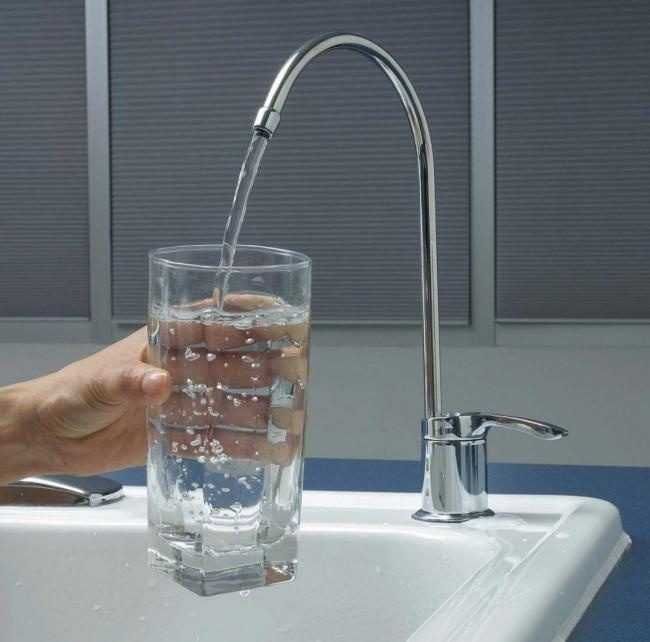 Фильтры воды для дома