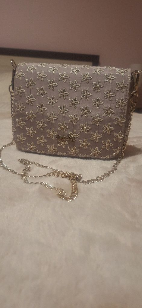 O bag pocket дамска чанта