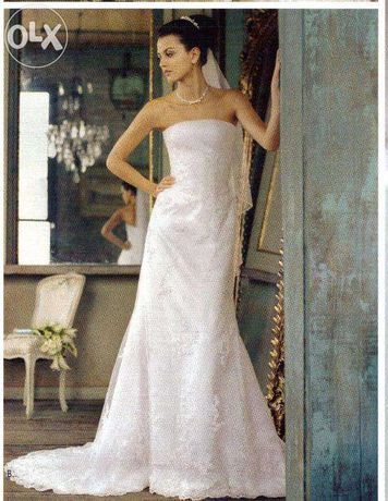 Rochie de mireasa David's Bridal