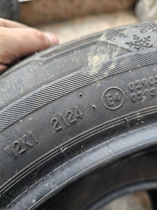 Anvelope 215/55 R16 Iarna