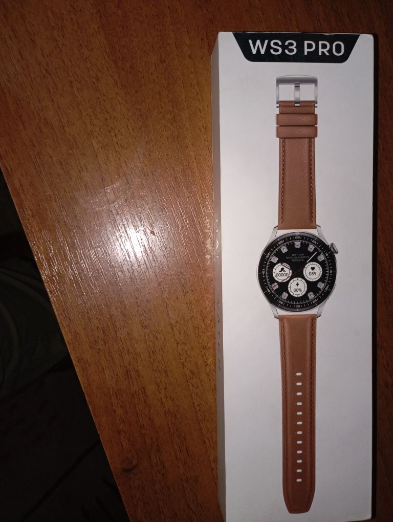 Продам часы smart watch WS3 PRO