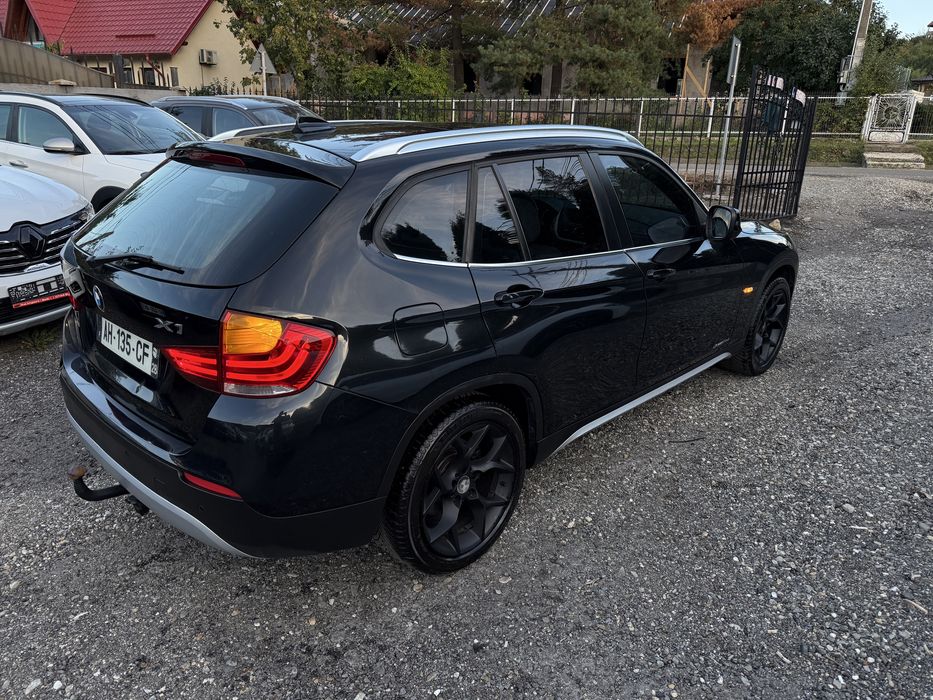 Posibilitae Rate Bmw X1 XD 2.0d Automat Panoramic Garantie 12 36