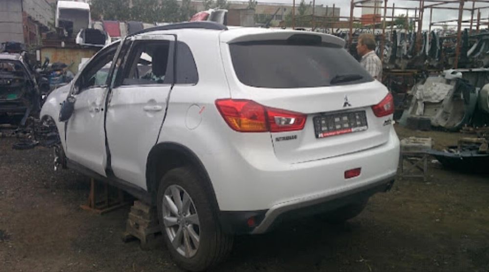 Авторазбор Mitsubishi