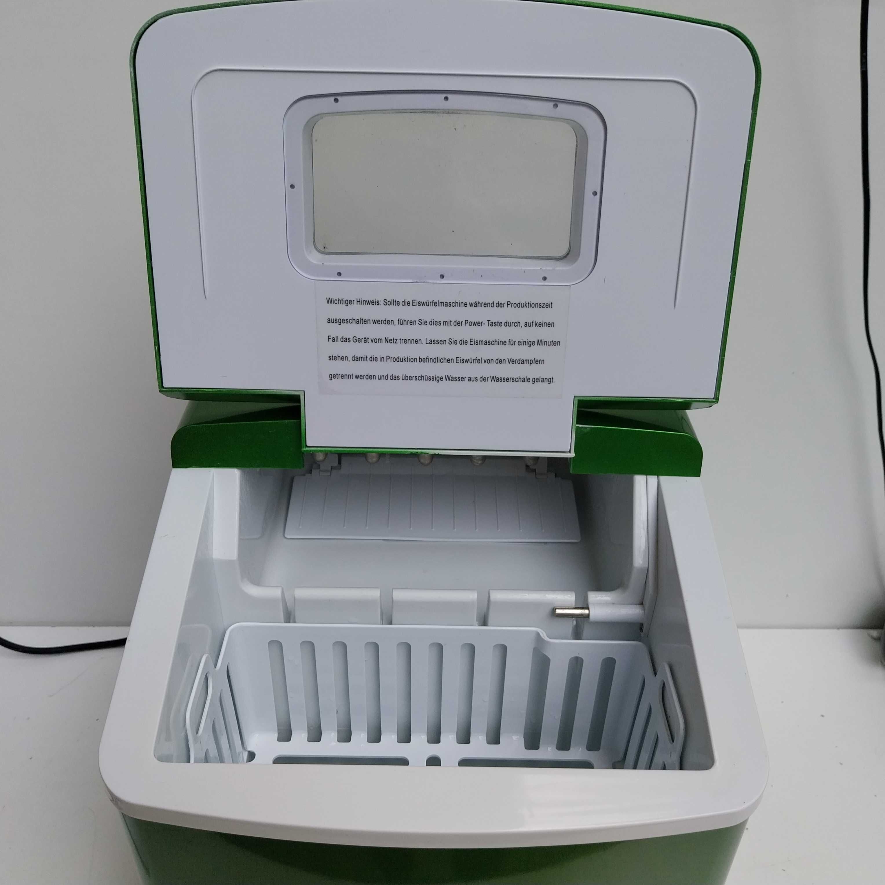 НАЙ ДОБРАТА ОФЕРТА Ледогенератор Ice Maker