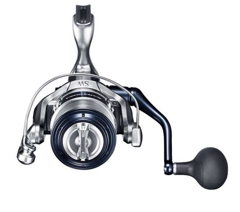 Макара SHIMANO Saragosa SW A 6000 HG