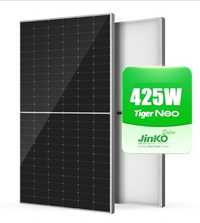Panou fotovoltaic Jinko Tiger N Type425w Black frame