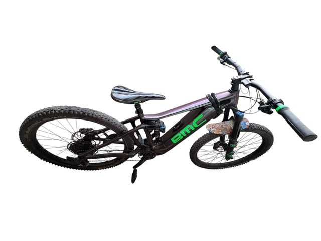 2020 BMC Trailfox AMP SX Two e-bike