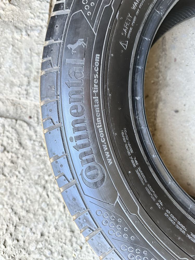 235/65 R16 C Continental ContiVanContact 200