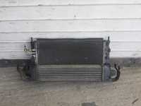 Radiator apa radiator intercooler radiator ac ford focus 2