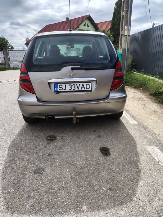 Vând / schimb Mercedes A class