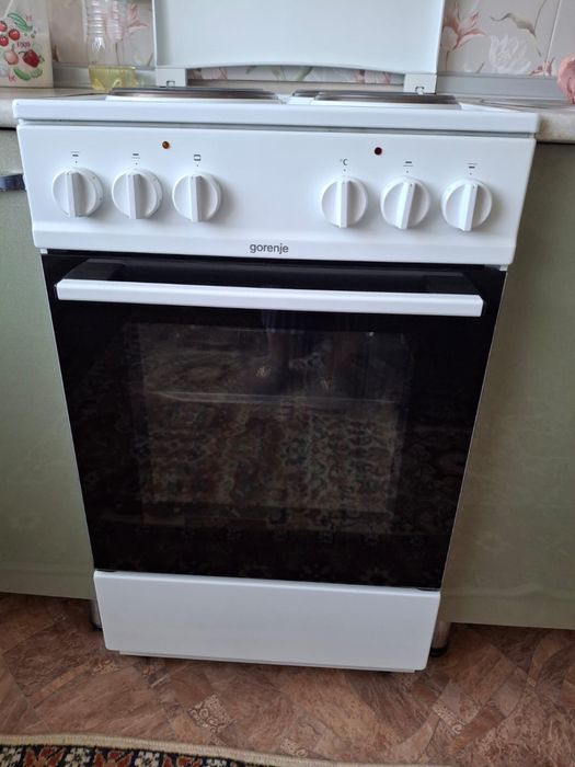 Электрическая плита