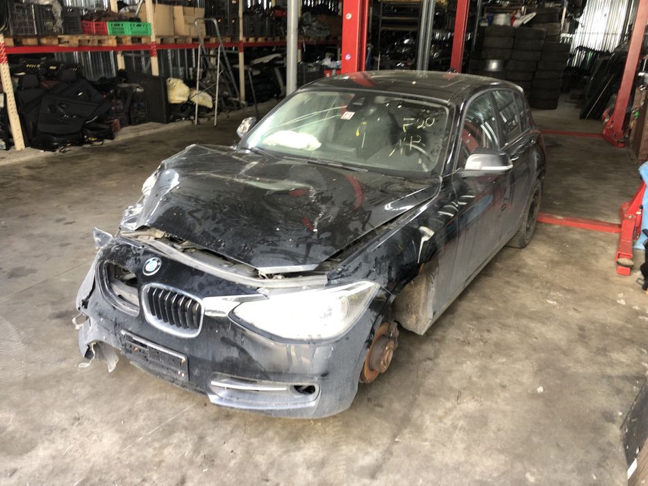 БМВ Ф20, 120хд, 184кс НА ЧАСТИ (BMW F20, 120xd na chasti)