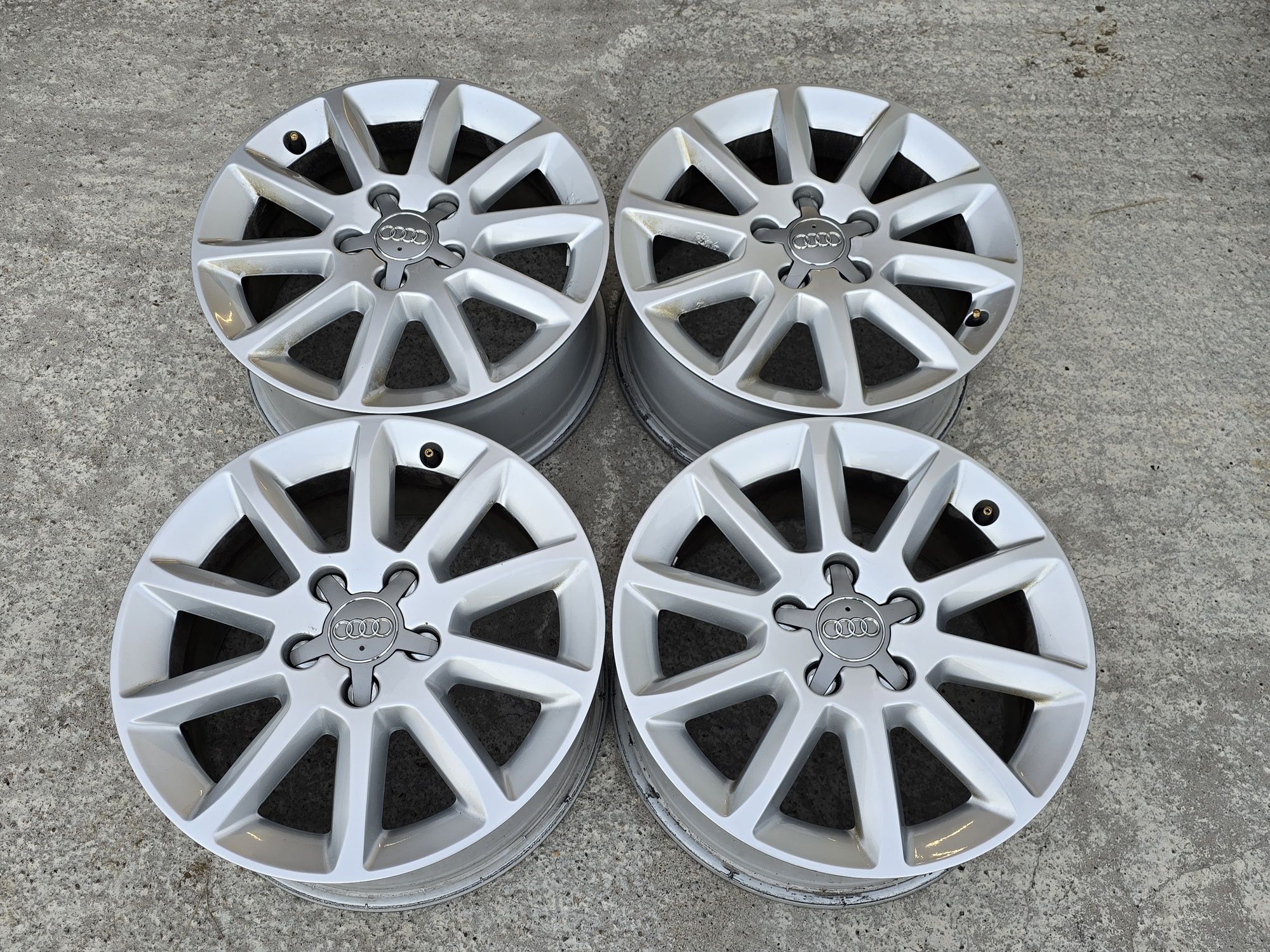 Джанти 16 / 5х112 - Audi 5x112