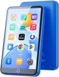 Нов MP3 MP4 плеър 4" Touch 80GB Bluetooth WiFi Spotify HiFi Видео