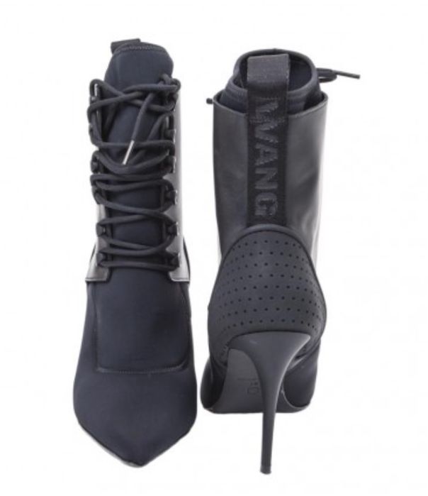 Боти Alexander Wang X H&M