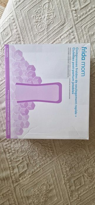 FRIDAMOM охлаждащи превръзки за след раждане