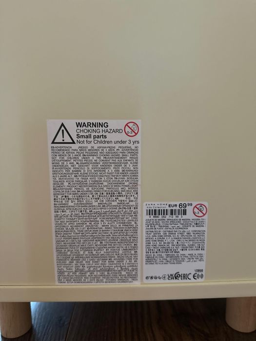 Bucătărie din lemn ZARA HOME