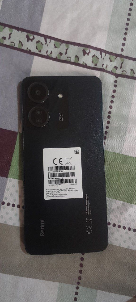 Redmi 13c holadi ideal