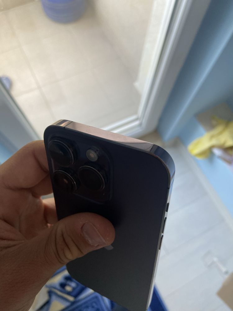 iPhone 14 pro нов 97% battery