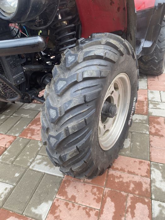 Atv linhai worker 4x4 300 cm carte ,certifica,fiscal