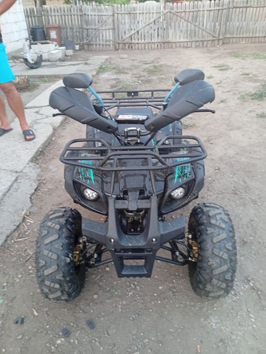 Vând ATV 125 cc nou