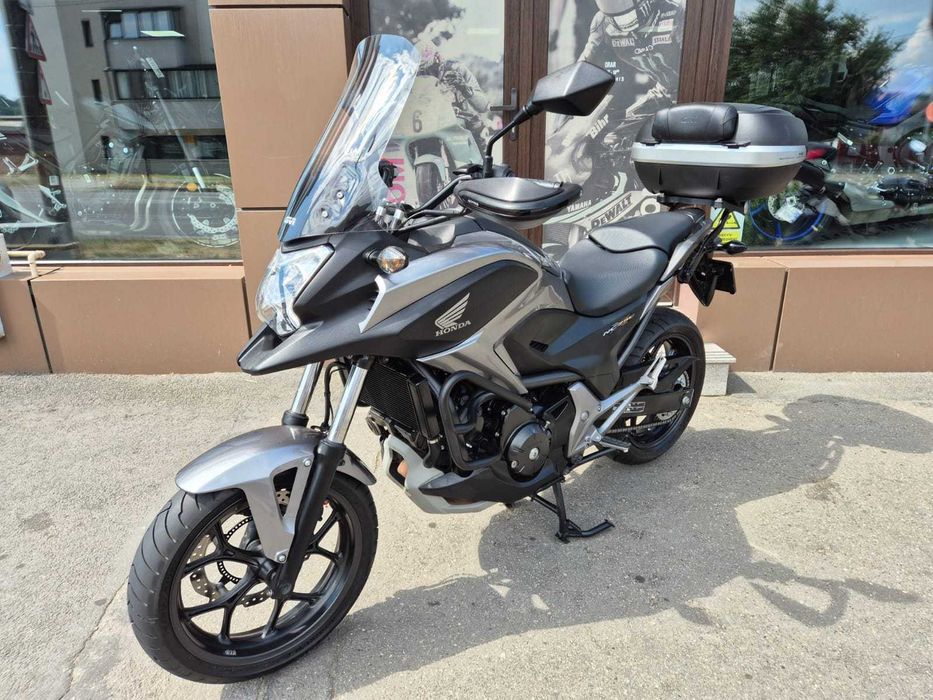 Honda NC750X DCT ABS ~ Garantie 12 luni ~ Rate ~
