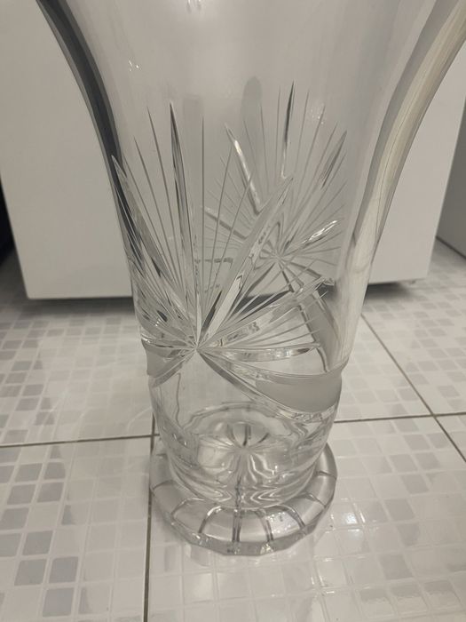 Ваза Bohemia новая