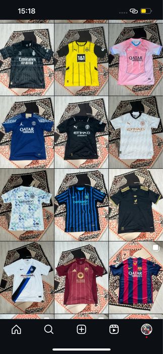 Футбольная форма