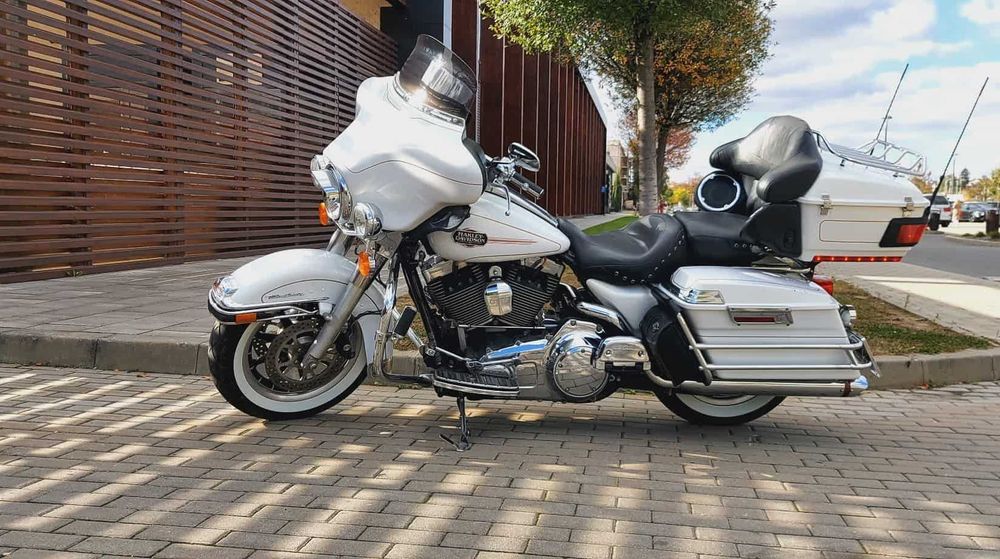 Harley Davidson Electra Ultra Classic 2008 ABS
