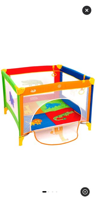 Tarc de joaca pentru bebelusi si copii