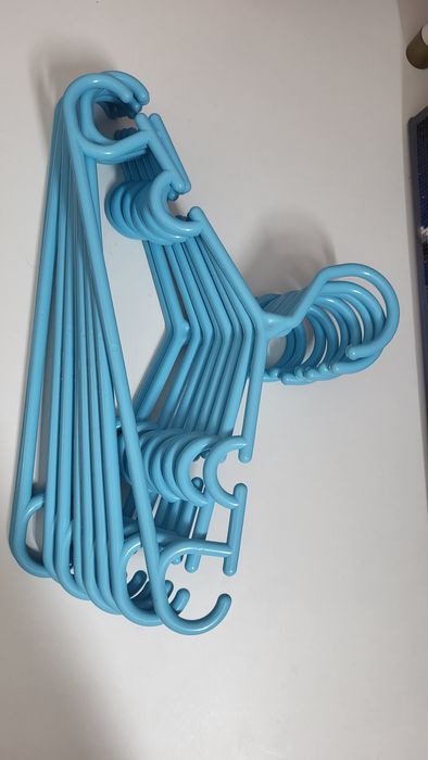 Детские вешалки 9 шт. Interlife