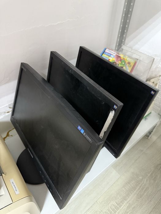 Мониторы компьютерные