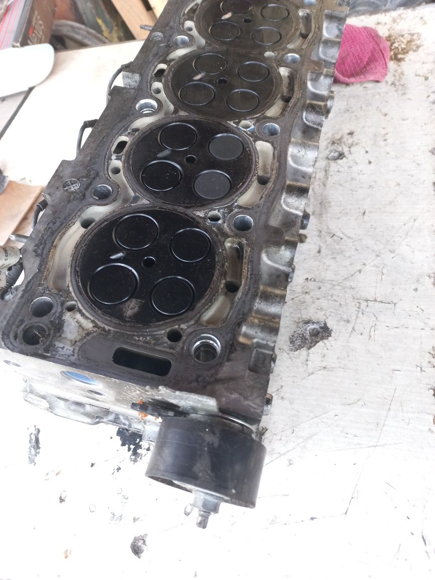 Vând chiuloasă Ford Mondeo Mk4 2.0tdci