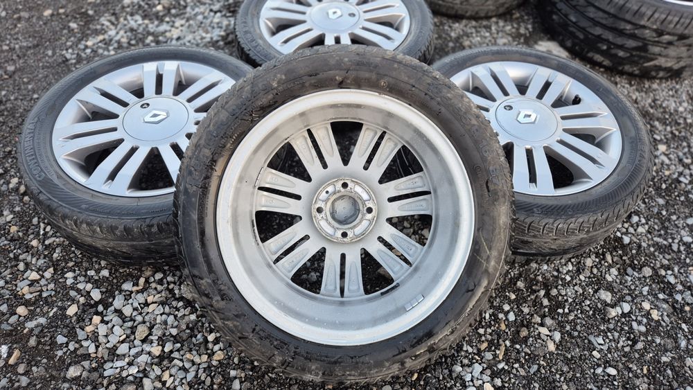 Оригинални джанти Рено 4/100 Renault Megane 4x100