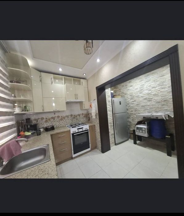 Продается 3/3/5 французской планировки, Тузель1, 
Тузел 1 
8